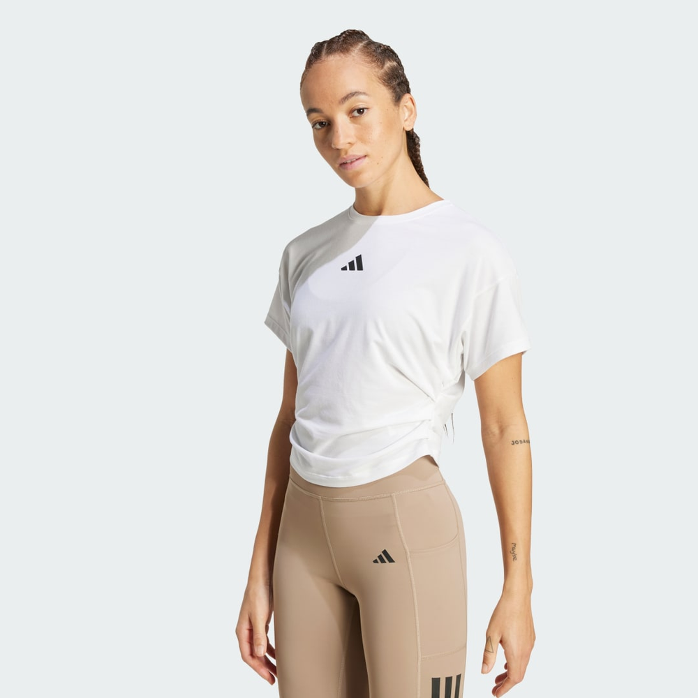 Camiseta Primelift Mulher adidas