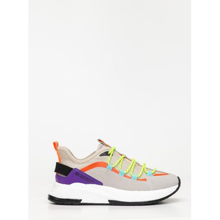 Tênis Petite Jolie Puff Sneaker Gelo Multi 2 PJ7757 33-4 Tênis Petite Jolie Puff Sneaker Gelo Multi 2 PJ7757 33-4