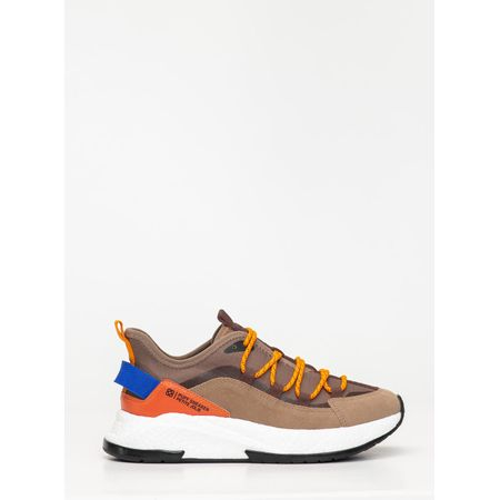 Tênis Petite Jolie Puff Sneaker Chocolate PJ7757 33-4 Tênis Petite Jolie Puff Sneaker Chocolate PJ7757 33-4