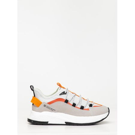 Tênis Petite Jolie Puff Sneaker White Multi PJ7757 33-4 Tênis Petite Jolie Puff Sneaker White Multi PJ7757 33-4