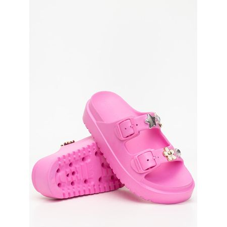 Tamanco Petite Jolie Malibu Chiclete PJ7834 33-4