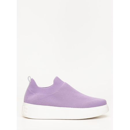 Tênis Infantil Petite Jolie Start In Lilac/Branco PJ7767IN 34 Tênis Infantil Petite Jolie Start In Lilac/Branco PJ7767IN 34