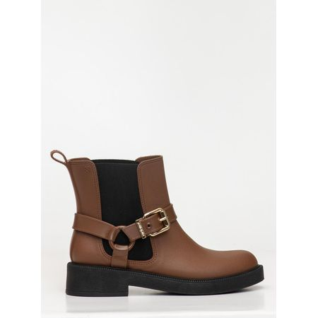 Bota Petite Jolie Boston Chocolate/Preto PJ7467 34 Bota Petite Jolie Boston Chocolate/Preto PJ7467 34