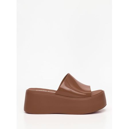 Tamanco Petite Jolie Squad Chocolate PJ7710 33-4 Tamanco Petite Jolie Squad Chocolate PJ7710 33-4