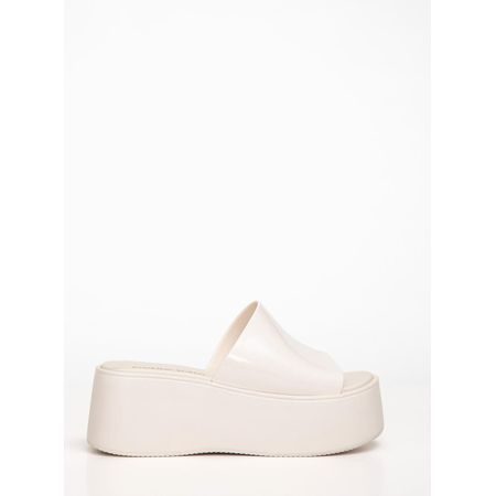 Tamanco Petite Jolie Squad Creme PJ7710 33-4 Tamanco Petite Jolie Squad Creme PJ7710 33-4