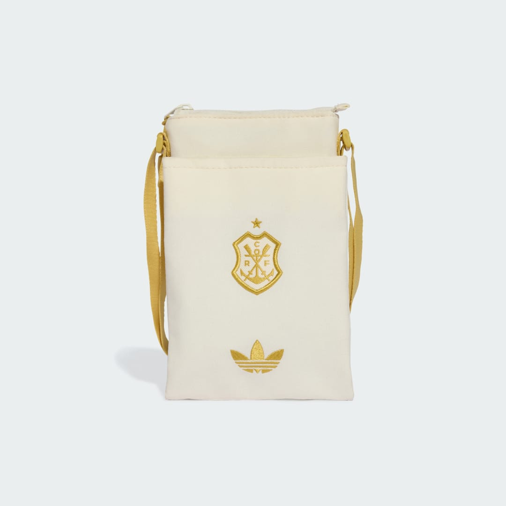 Bolsa III CR Flamengo Pequena Unisex adidas Bolsa III CR Flamengo Pequena Unisex adidas