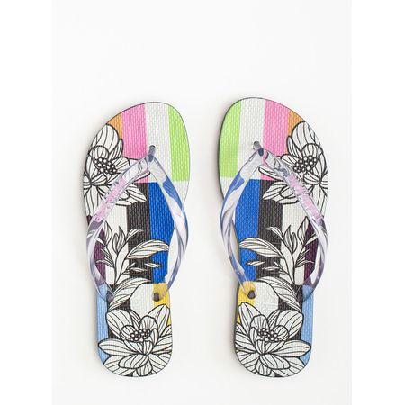 Chinelo Petite Jolie Fresh Floral Color 6 PJ6969 33-34 Chinelo Petite Jolie Fresh Floral Color 6 PJ6969 33-34