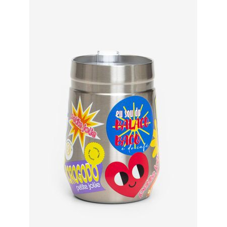 Copo Petite Jolie Stickers PJ20368B Copo Petite Jolie Stickers PJ20368B