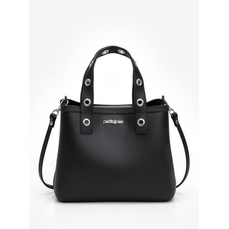 Bolsa Petite Jolie Secret Preto PJ11384 Bolsa Petite Jolie Secret Preto PJ11384