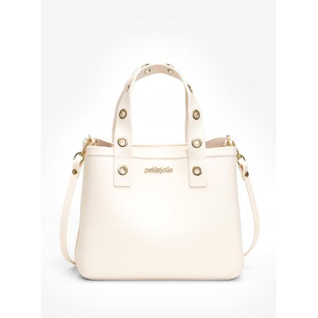 Bolsa Petite Jolie Secret Creme PJ11384