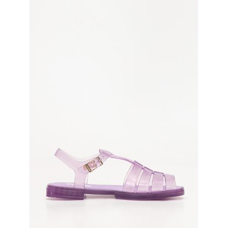 Sandália Petite Jolie Olly In Lilac Translúcido PJ5397IN 25-26
