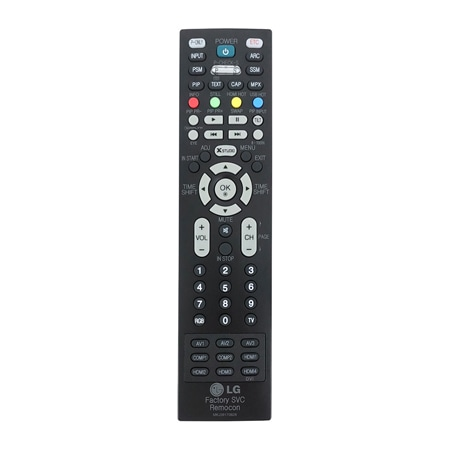 Controle Remoto de Serviço LG MKJ39170828 - MKJ39170828 Controle Remoto de Serviço LG MKJ39170828 - MKJ39170828