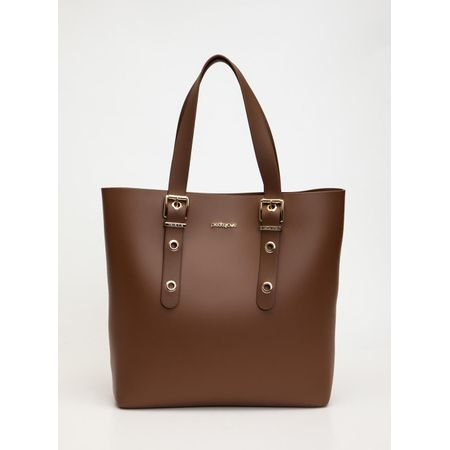 Bolsa Petite Jolie Amalfi Chocolate PJ11392 Bolsa Petite Jolie Amalfi Chocolate PJ11392