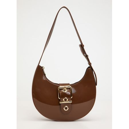 Bolsa Petite Jolie Moon Chocolate PJ11391 Bolsa Petite Jolie Moon Chocolate PJ11391