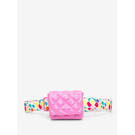 Bolsa Petite Jolie Gloss In Chiclete PJ11398IN Bolsa Petite Jolie Gloss In Chiclete PJ11398IN