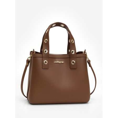 Bolsa Petite Jolie Secret Chocolate PJ11384 Bolsa Petite Jolie Secret Chocolate PJ11384
