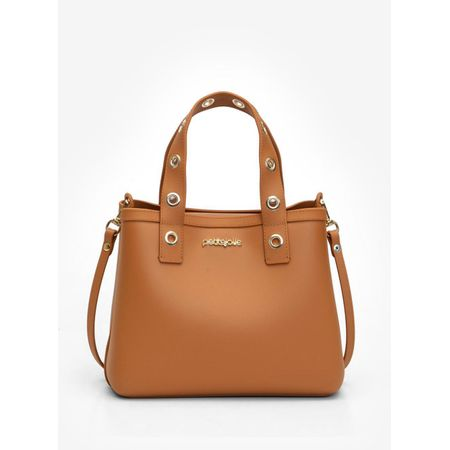 Bolsa Petite Jolie Secret Doce De Leite PJ11384