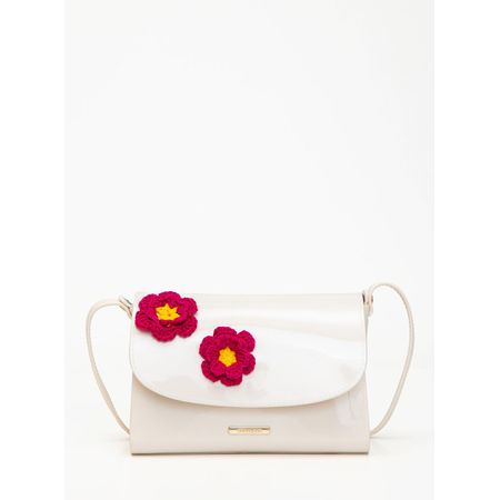 Bolsa Petite Jolie Alicia In Creme PJ11401IN Bolsa Petite Jolie Alicia In Creme PJ11401IN