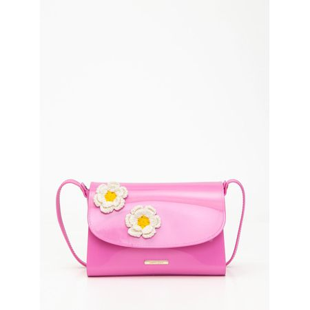 Bolsa Petite Jolie Alicia In Chiclete PJ11401IN Bolsa Petite Jolie Alicia In Chiclete PJ11401IN