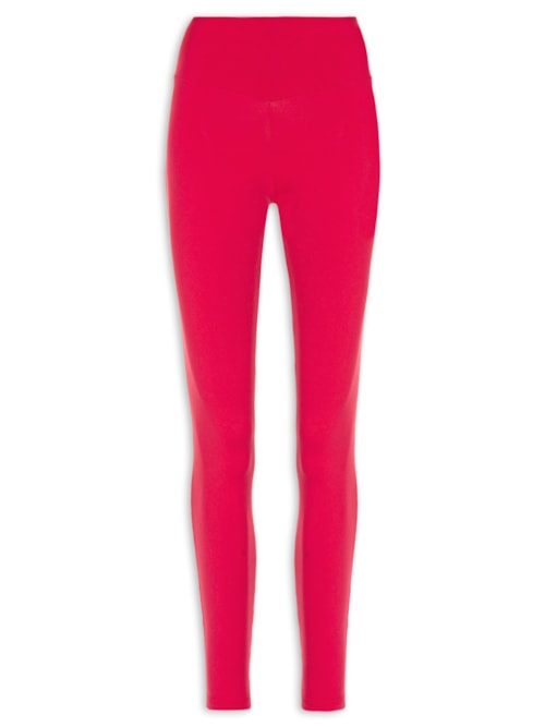 Calça Feminina Legging Sunset - Vermelho