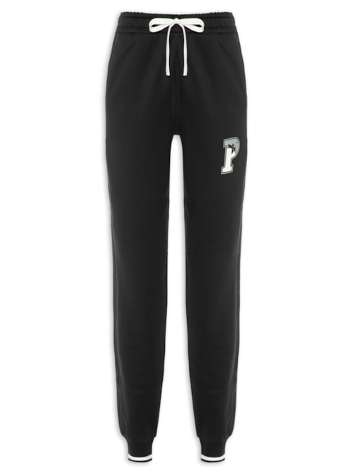 Calça Feminina Squad Sweatpants - Preto