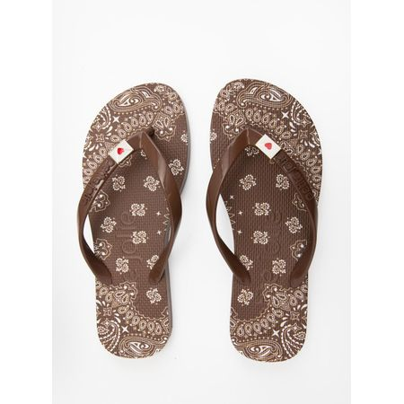 Chinelo Petite Jolie Fresh Paisley 3 PJ7803 33-4
