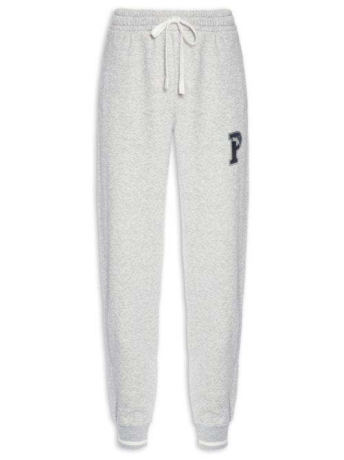 Calça Feminina Squad Sweatpants - Cinza