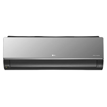 Ar-Condicionado LG AI Dual Inverter Voice Artcool 24.000 BTU Quente/Frio 220V - S3-W24K2R7A