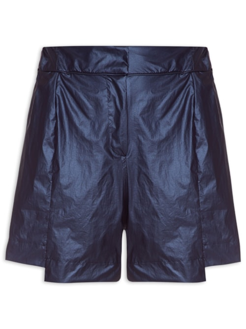 Short Athleisure - Azul