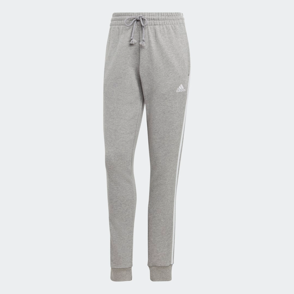 Calça Moletinho Essentials 3-stripes Mulher adidas