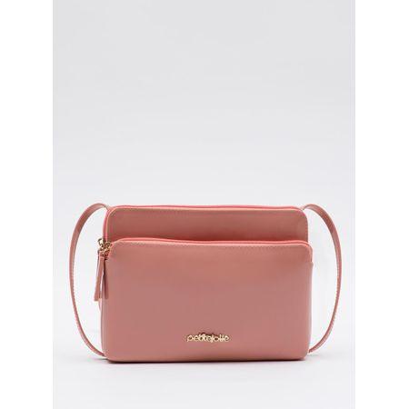 Bolsa Petite Jolie Becky Rosa Antigo PJ10533