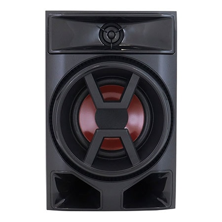 Alto Falante com Caixa Acústica, Mini System LG CK43.ABRALLK - TCG36928102 - TCG36928102 Alto Falante com Caixa Acústica, Mini System LG CK43.ABRALLK - TCG36928102 - TCG36928102