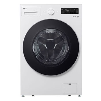 Lava e Seca Smart LG 16kg Branca com AIDD - WD16WNTS6BA
