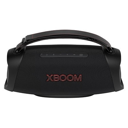 LG XBOOM XG8T Caixa de som Bluetooth portátil - Classificação militar e 15 horas de bateria - XG8T LG XBOOM XG8T Caixa de som Bluetooth portátil - Classificação militar e 15 horas de bateria - XG8T