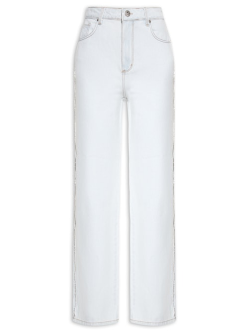 Calça Feminina Jeans Bella - Azul