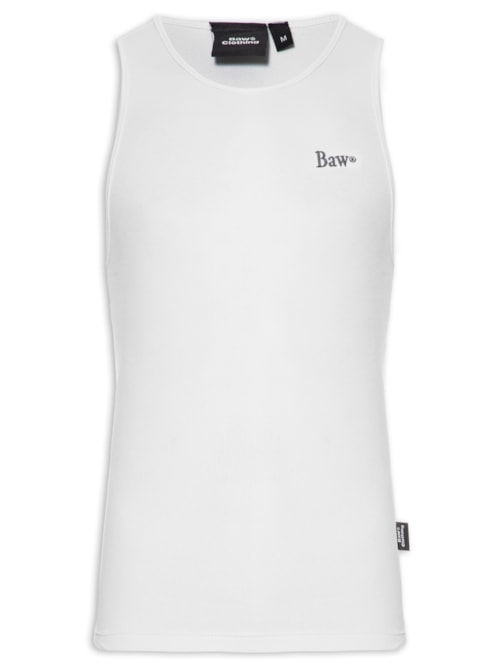 Regata Unissex Underwear Bawttanic - Branco