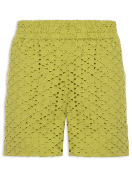 Short Feminino - Verde