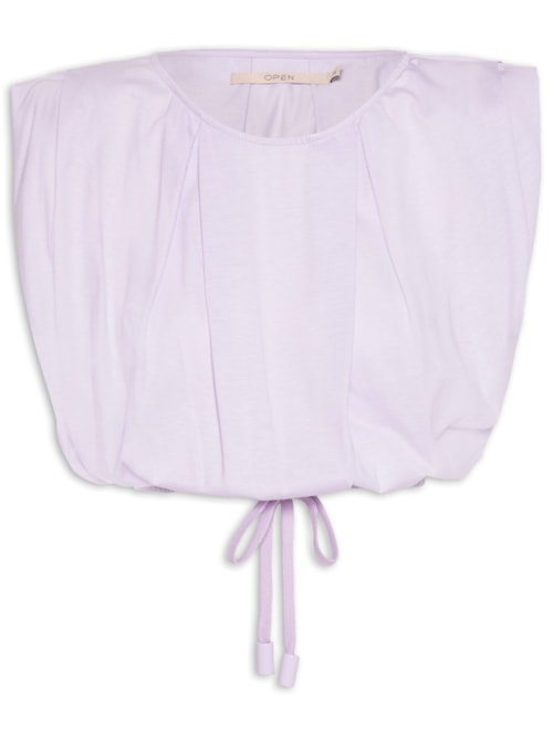Blusa Lisa - Lilás Blusa Lisa - Lilás