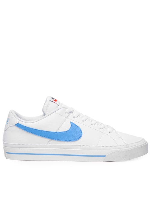 Tênis Masculino Court Legacy Trk3 - Branco Tênis Masculino Court Legacy Trk3 - Branco