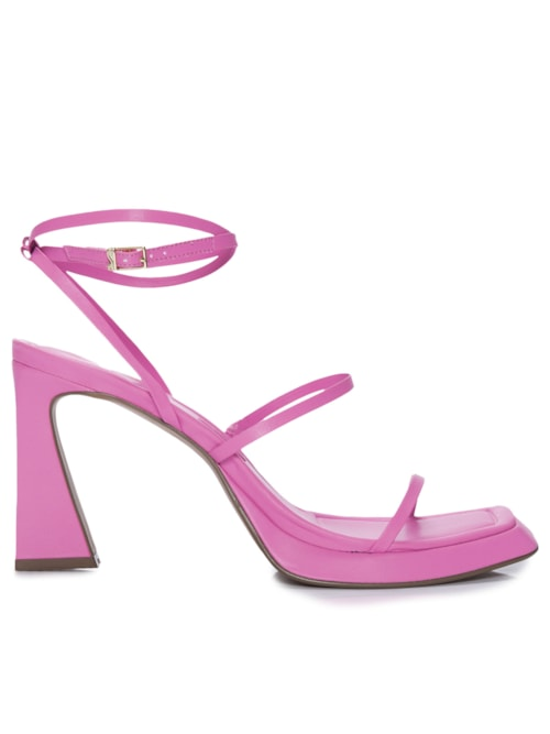 Sandália Plataforma Napa Havai Pink - Rosa Sandália Plataforma Napa Havai Pink - Rosa