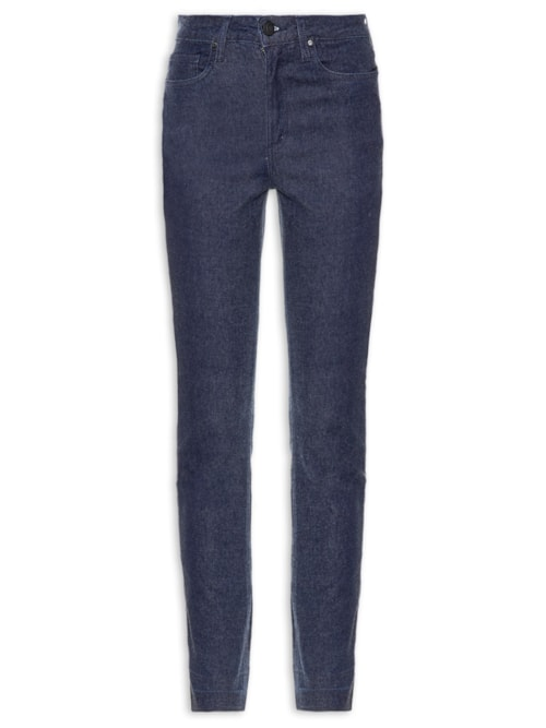 Calça Feminina Jeans Stellar Skinny - Azul Calça Feminina Jeans Stellar Skinny - Azul