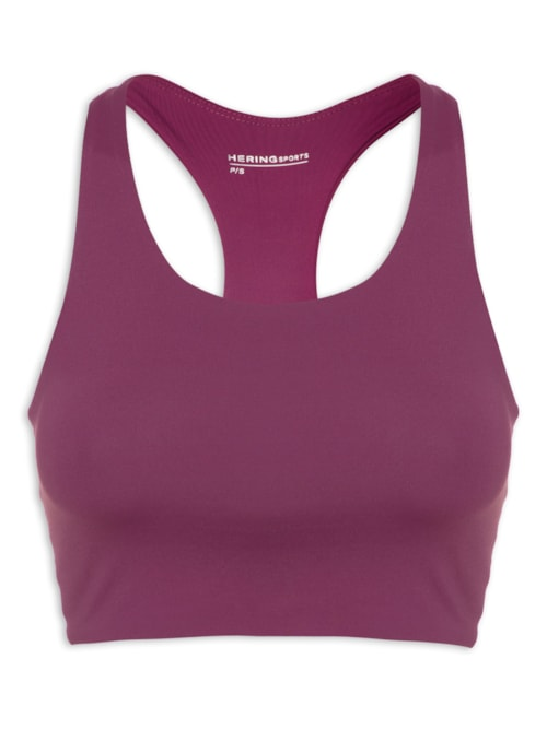 Top Cropped - Rosa Top Cropped - Rosa