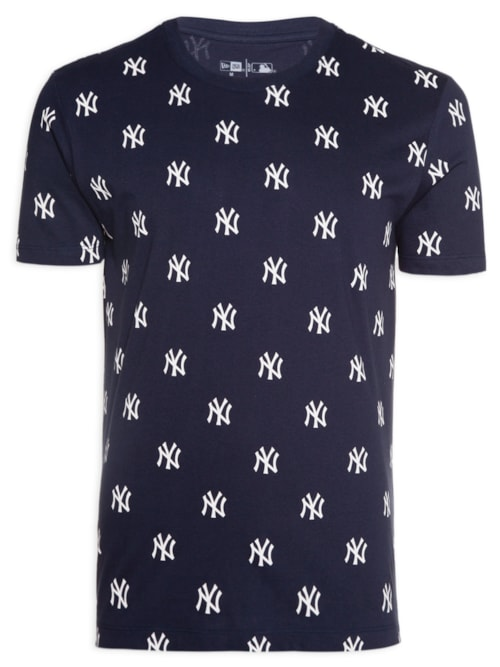 Camiseta Masculina Core Neyyan - Azul