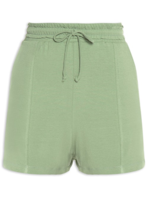 Short Malha - Verde