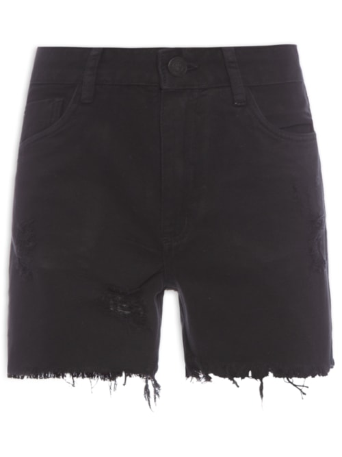 Short Lelbun - Preto