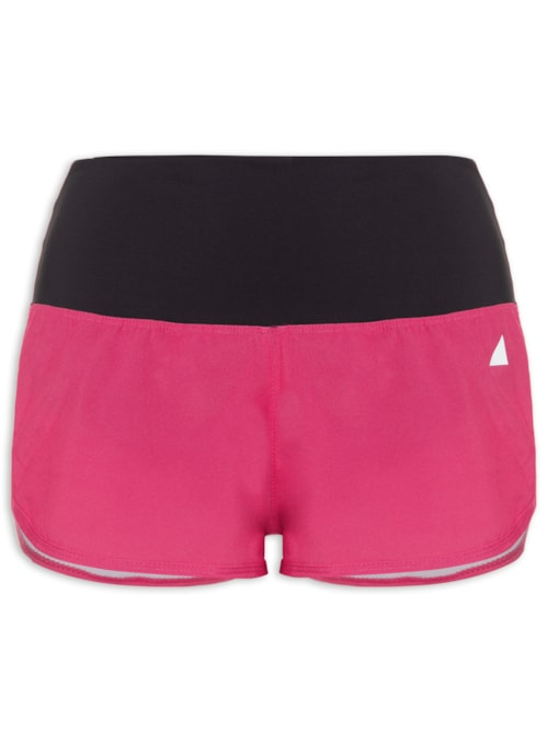 Short Basic Color - Rosa