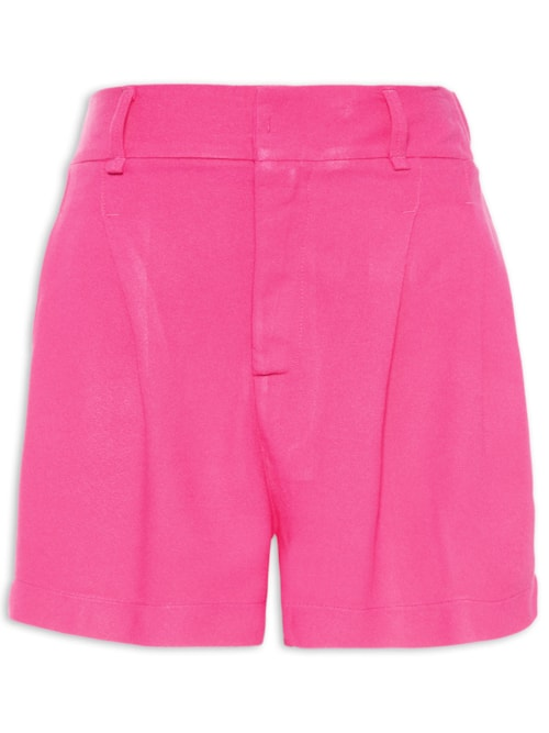 Short feminino - Rosa