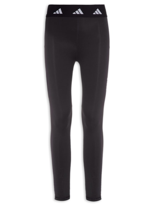Calça Feminina Legging Techfit - Preto
