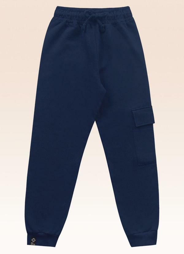 Calça - Azul