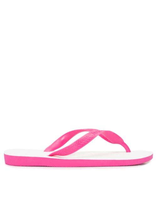 Sandália Feminina Havaianas Tradicional - Rosa Sandália Feminina Havaianas Tradicional - Rosa